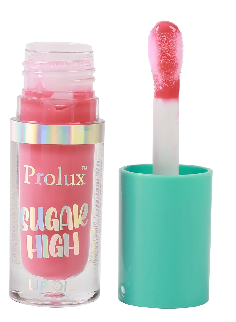 Prolux Sugar High Moisturizing Lip Oil
