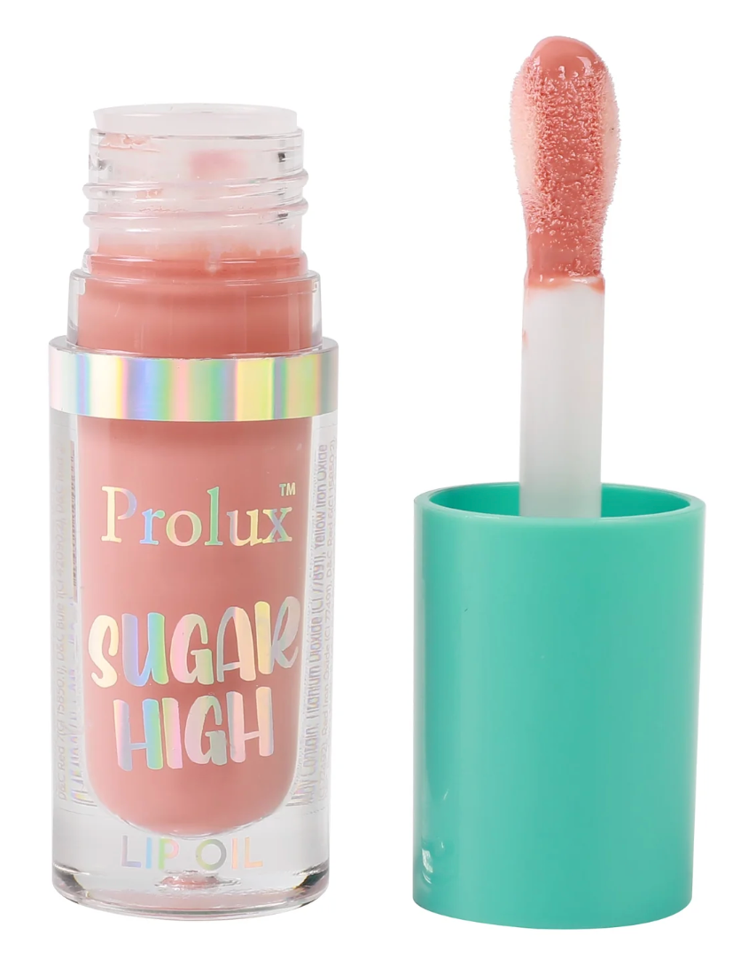 Prolux Sugar High Moisturizing Lip Oil