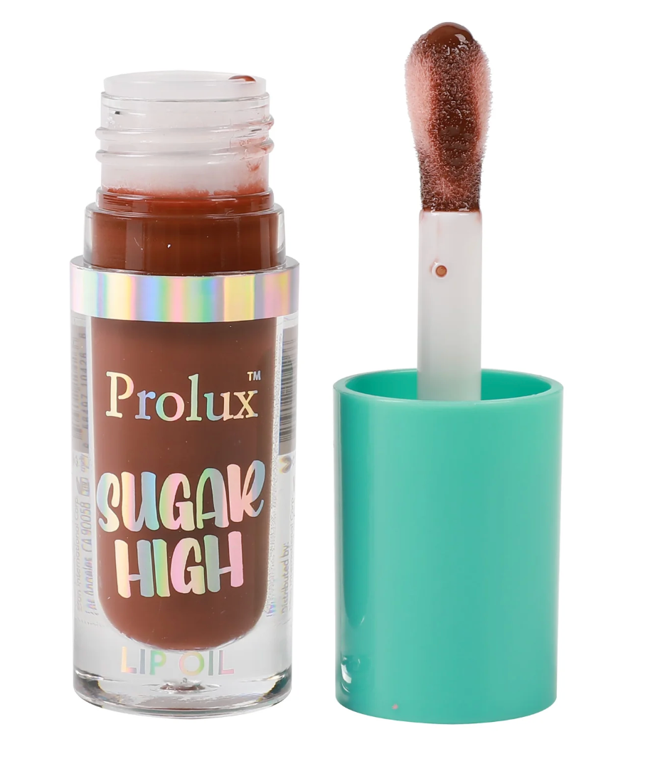 Prolux Sugar High Moisturizing Lip Oil