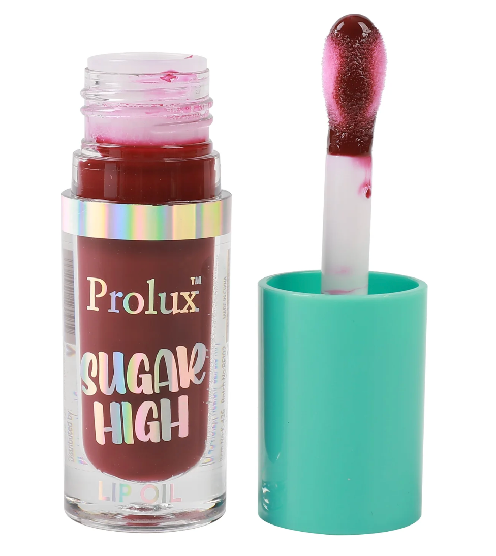 Prolux Sugar High Moisturizing Lip Oil