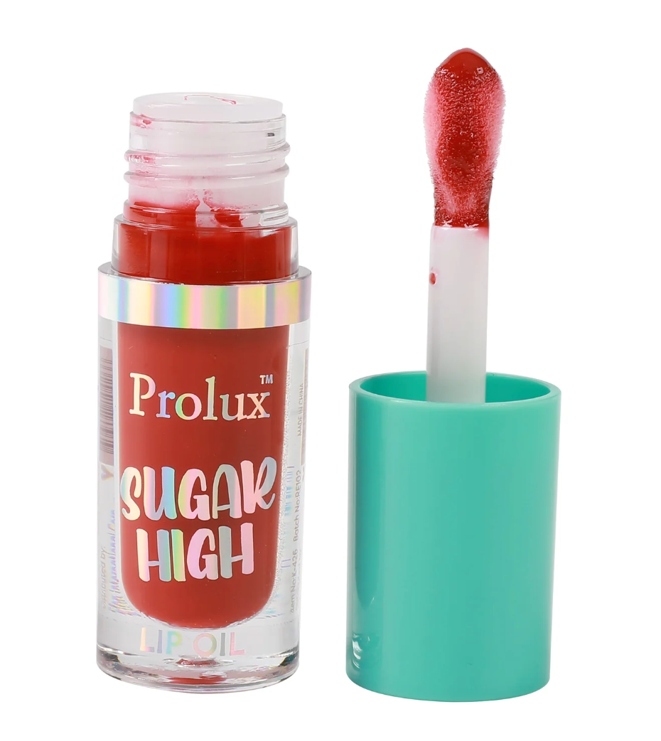Prolux Sugar High Moisturizing Lip Oil