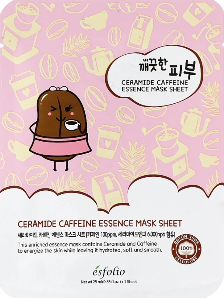 Esfolio - Essence Mask Sheets