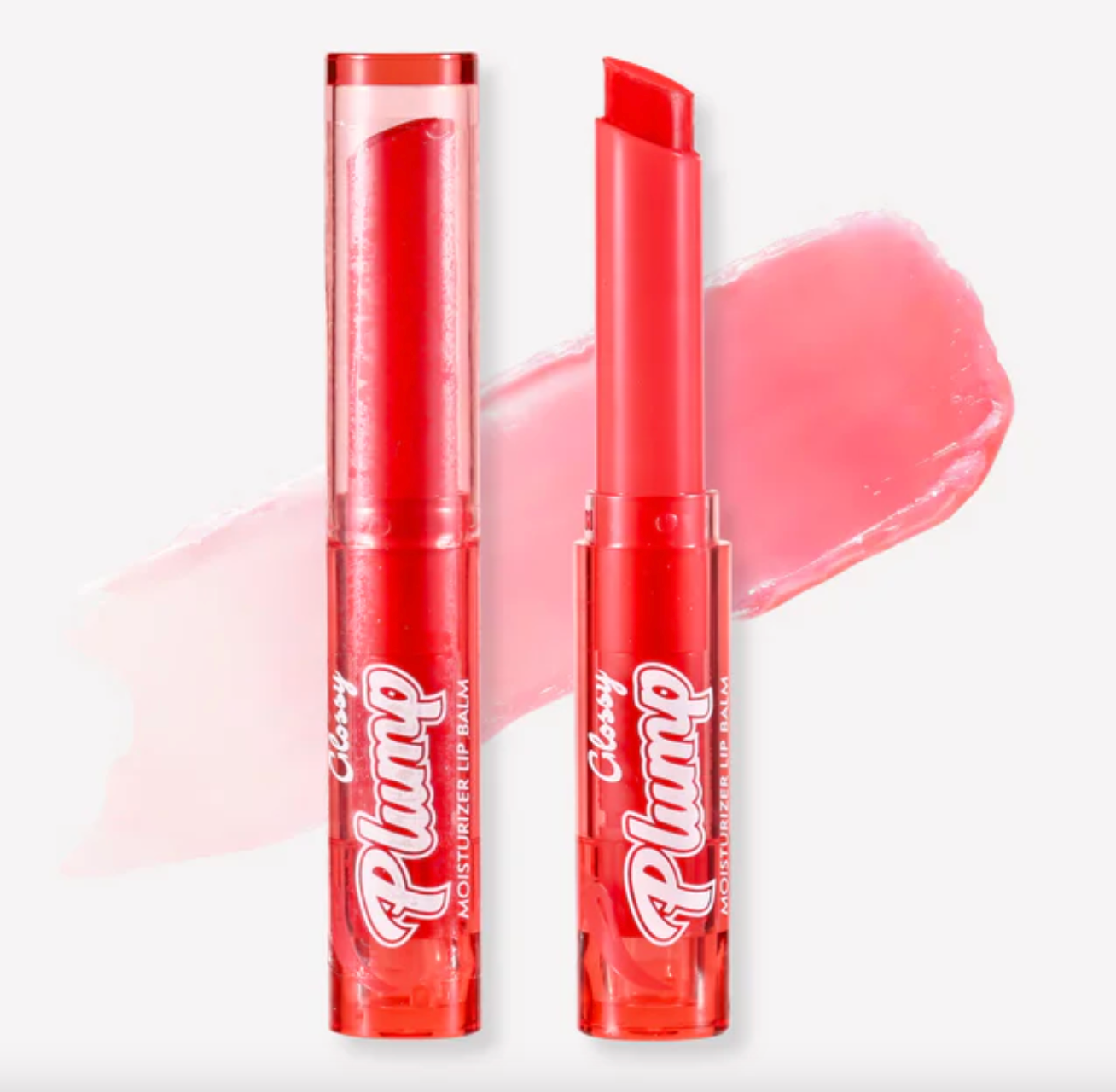 Romantic Beauty Glossy Plump Tinted Lip Balm - Plumper
