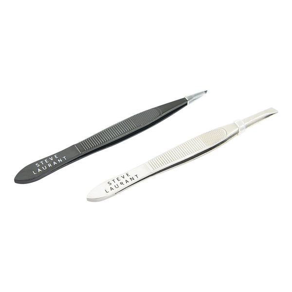 Steve Laurant Tweezer Duo