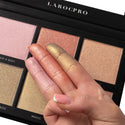 LOROC PRO - Cosmic Kisses 6 Colour Highlighter