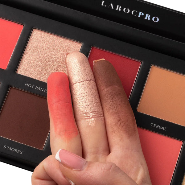 LOROC PRO - Pyjama Party Eyeshadow Palette