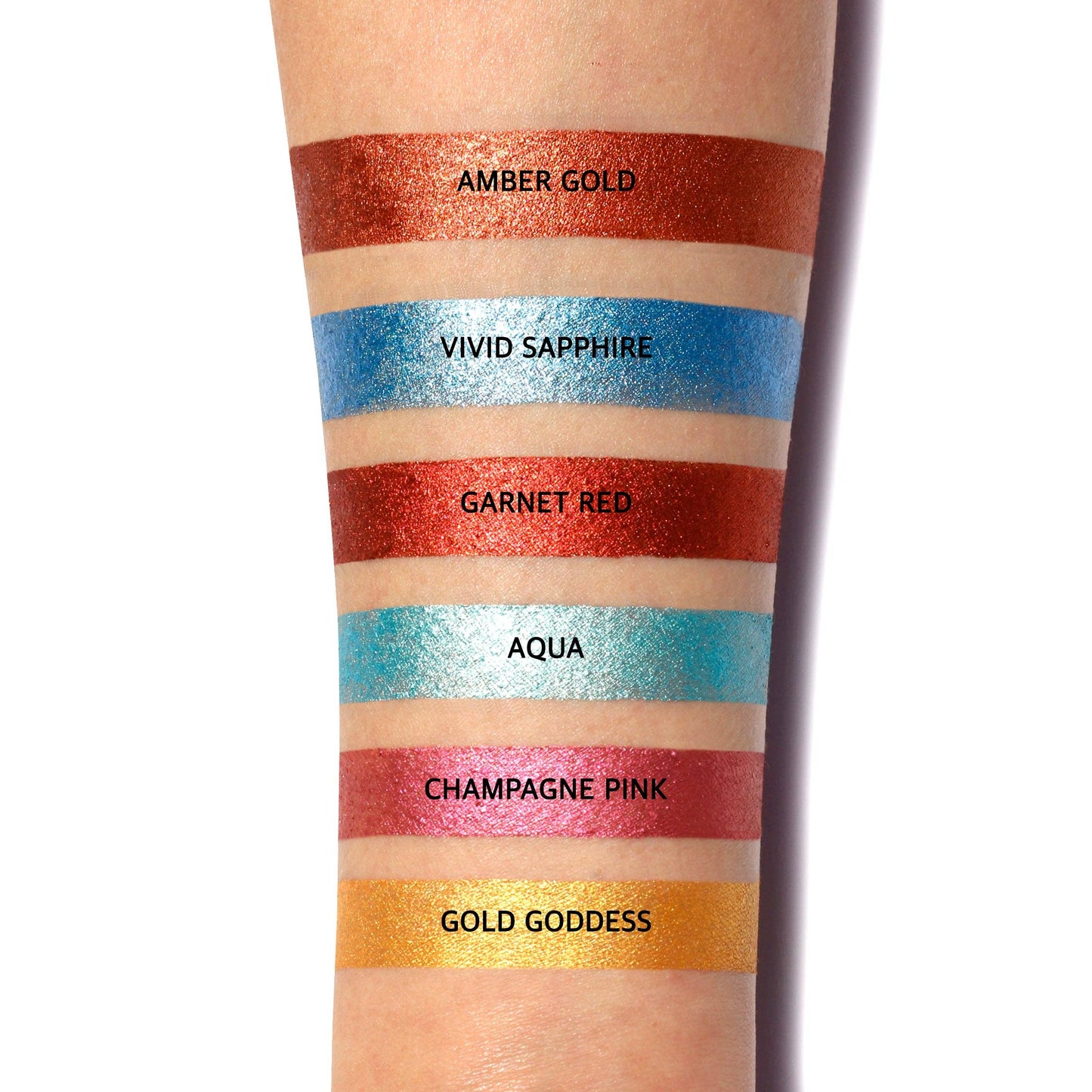 AMORUS - Gold Goddess - Jello Shots Jelly Eyeshadow
