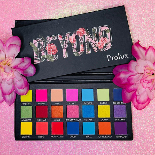 Beyond Eyeshadow Palette