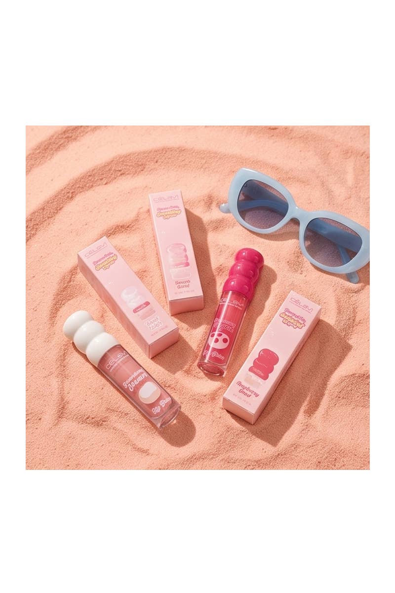 CELAVI -  Sugar Cookie Smoothing Lip - 24 pc + 4 Testers