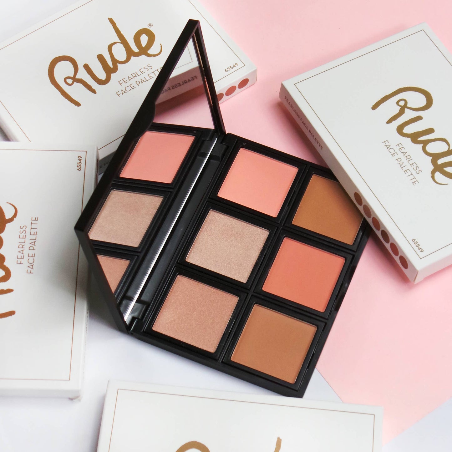Fearless Face Palette