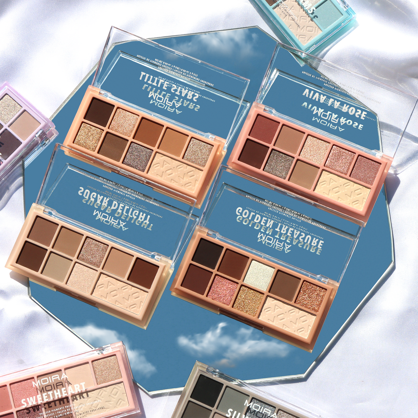 Twilight Dreams Palette