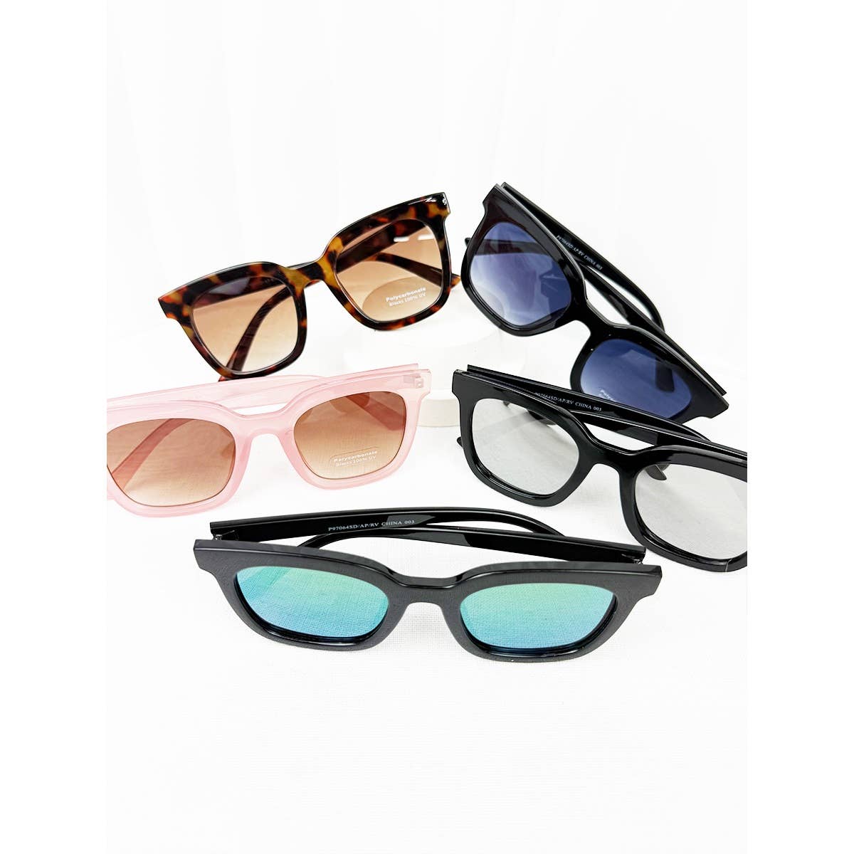 Charlotte Fashion Shades Sunglasses
