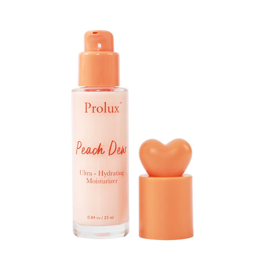 PROLUX- Peach Dew Ultra- Hydrating Moisturizer