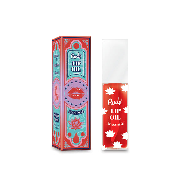 Rude Cosmetics - Lip Oil Massage