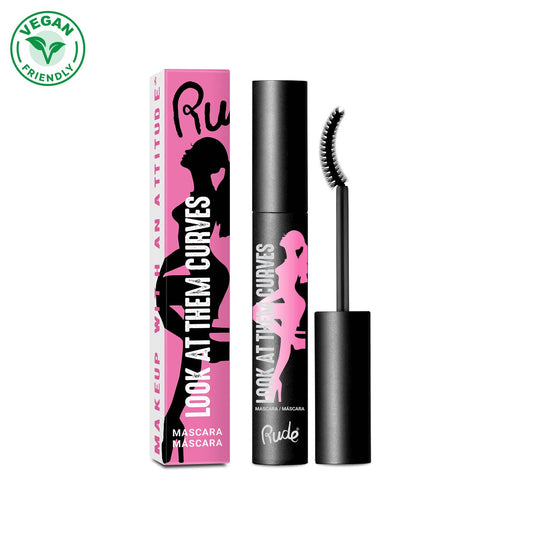 Look At Them Curves - Lifting Mascara