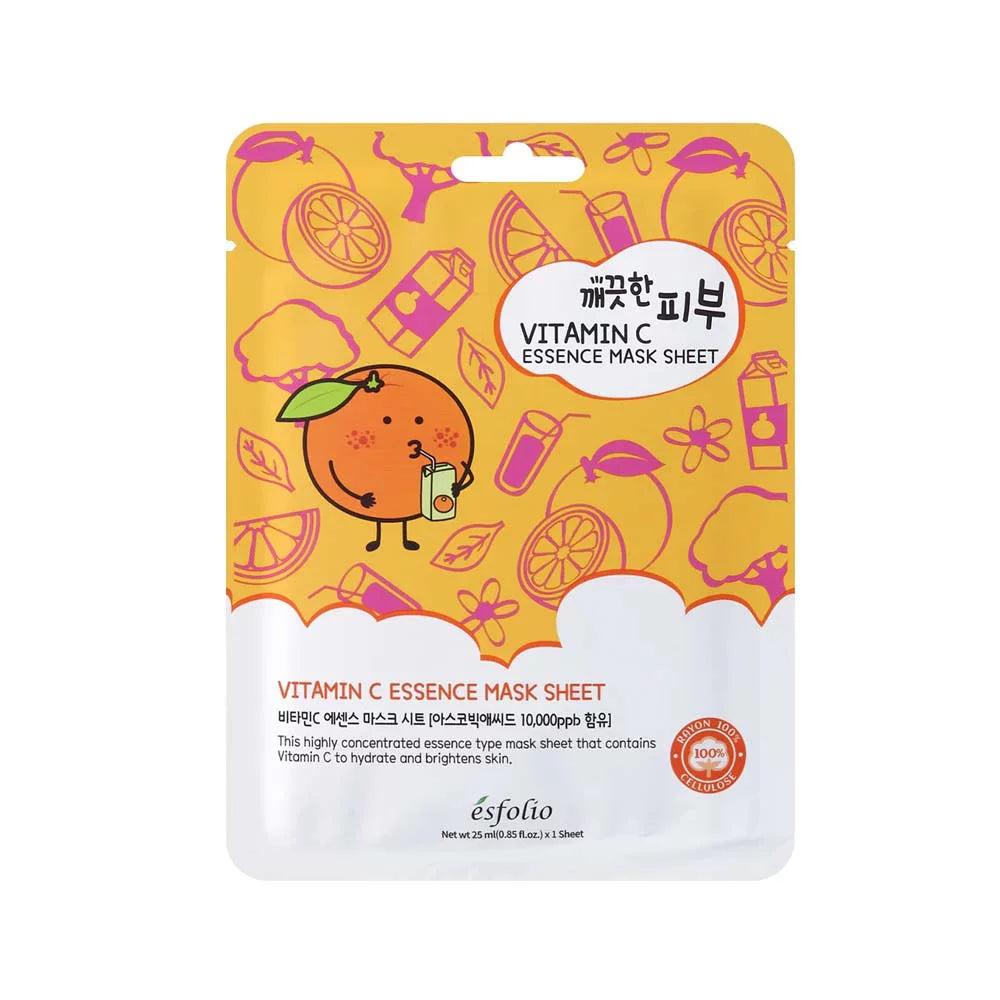 Esfolio - Essence Mask Sheets