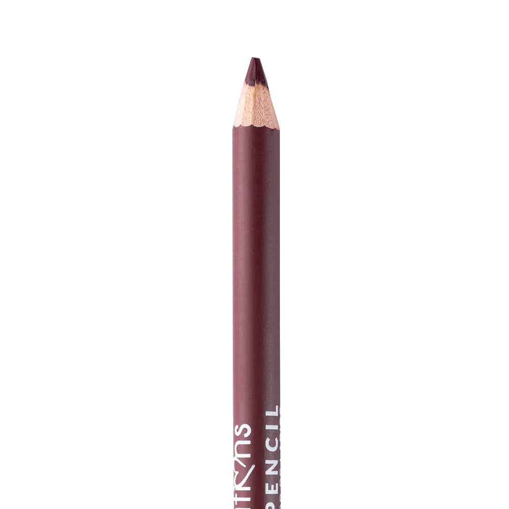 BEAUTY CREATIONS WOODEN LIP PENCILS  12 UNITS , BCWLL