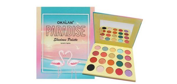 OKALAN Paradise Eyeshadow Palette