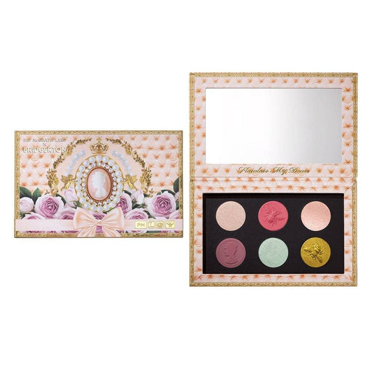 PAT McGrath x Bridgerton MTHRSHP: Belle of the Ball Eyeshadow Palette