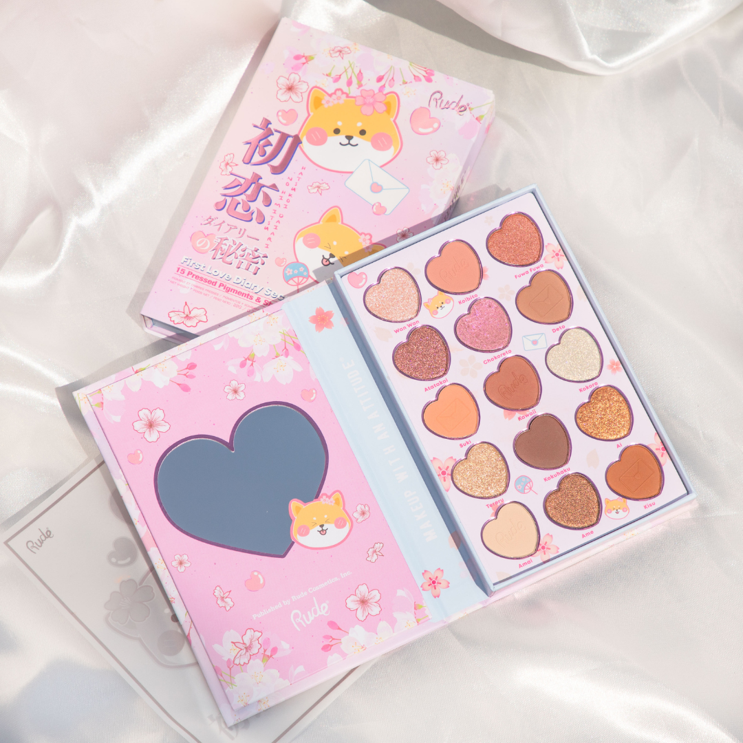 Chibi Manga Collection - First Love Diary Secrets