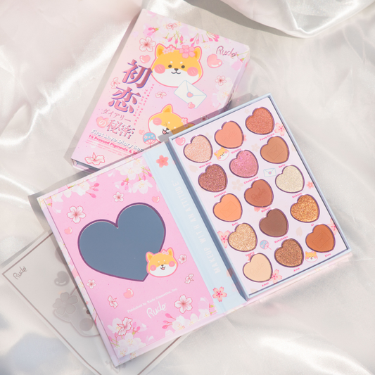 Chibi Manga Collection - First Love Diary Secrets
