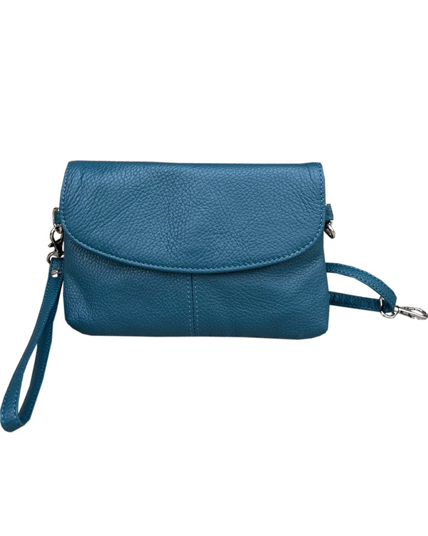 Classic Flap Cross Body Genuine Leather