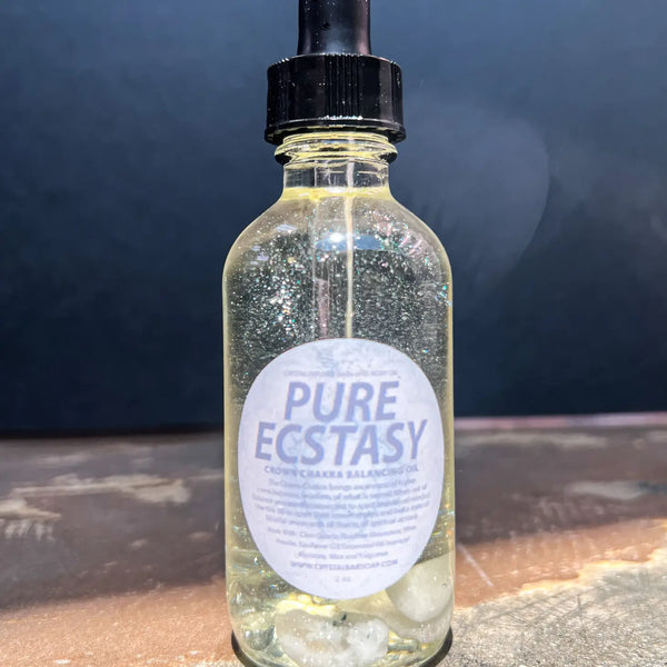 Pure Ecstasy Bath & Body Oil