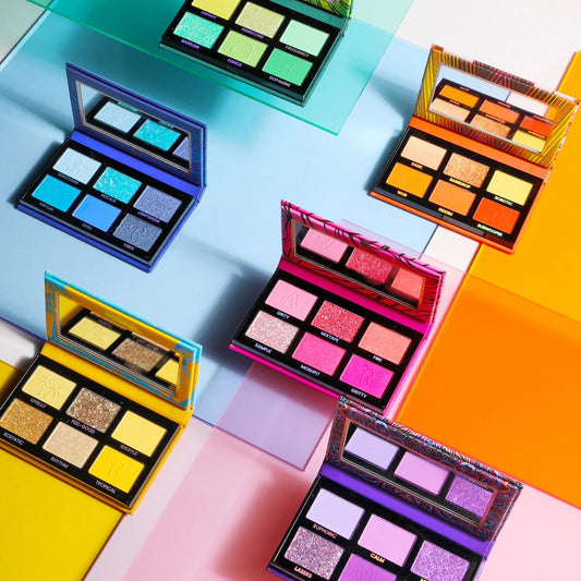 Rude EDM Palette Collection
