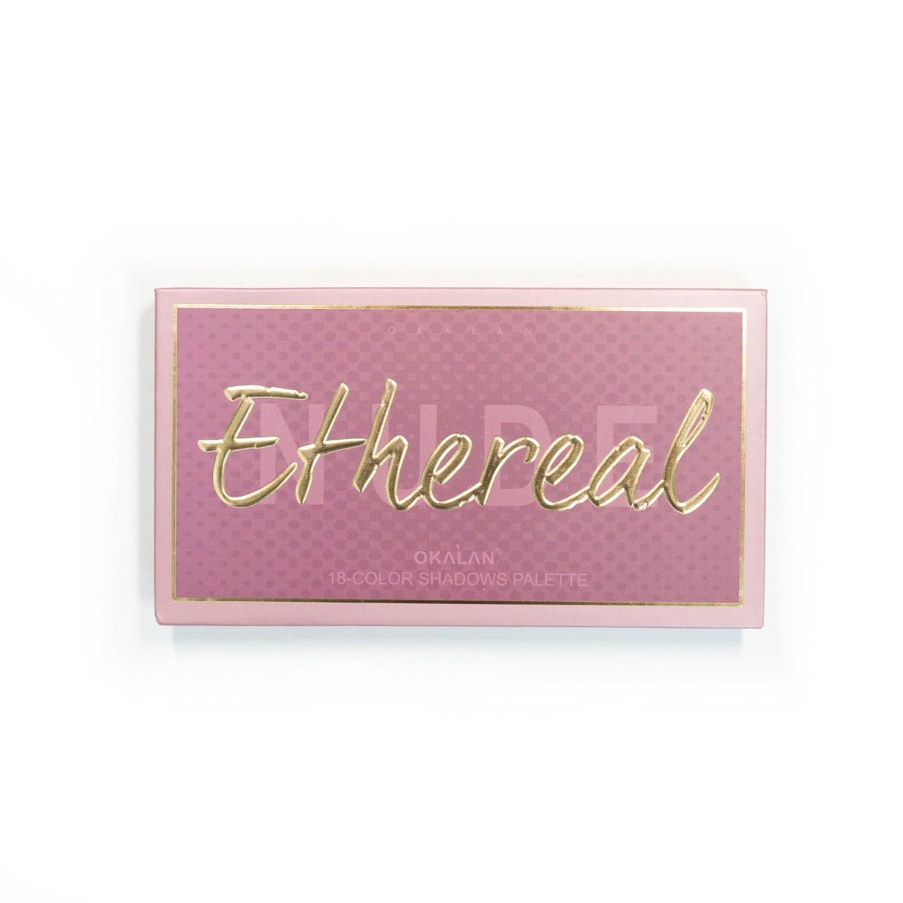 OKALAN Ethereal 18 Color Eyeshadow Palette