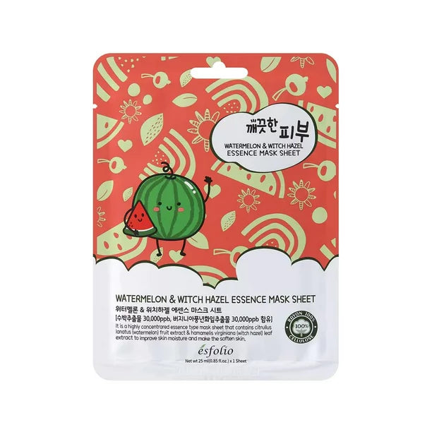 Esfolio - Essence Mask Sheets
