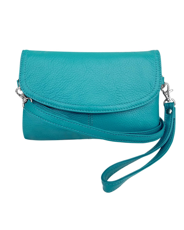 Classic Flap Cross Body Genuine Leather