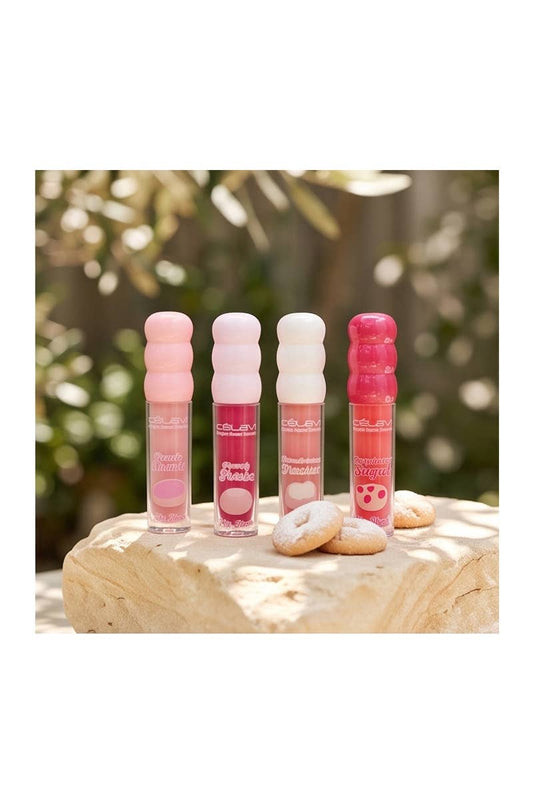 CELAVI -  Sugar Cookie Smoothing Lip - 24 pc + 4 Testers