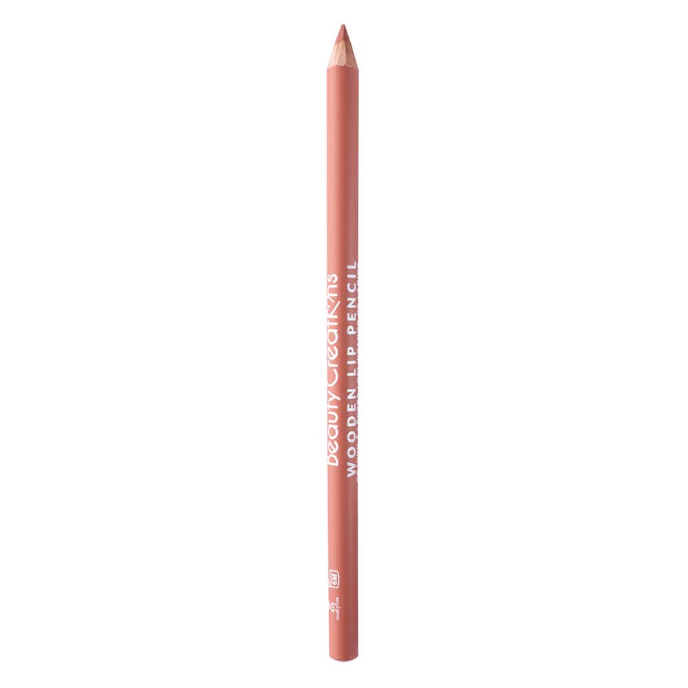 BEAUTY CREATIONS WOODEN LIP PENCILS  12 UNITS , BCWLL