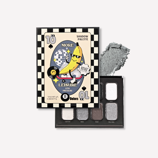 More Leisure Less Pressure - Shadow Palette