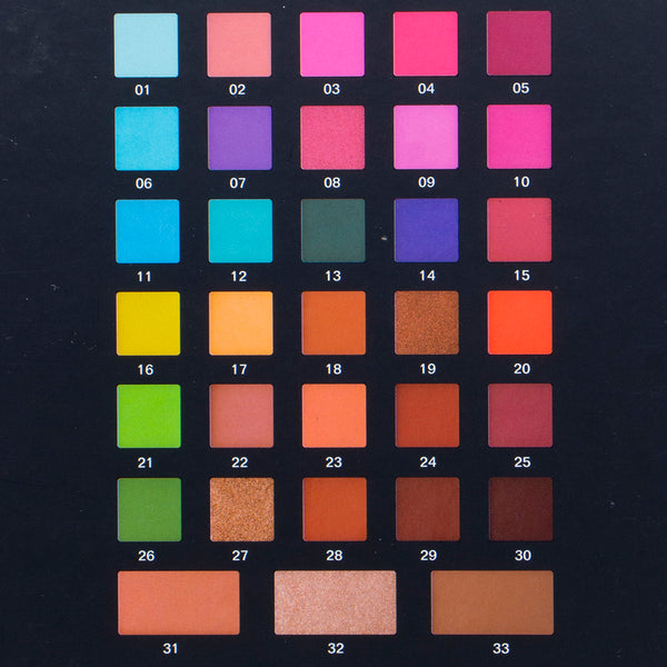 Px Look Gatsby Confessions Palette