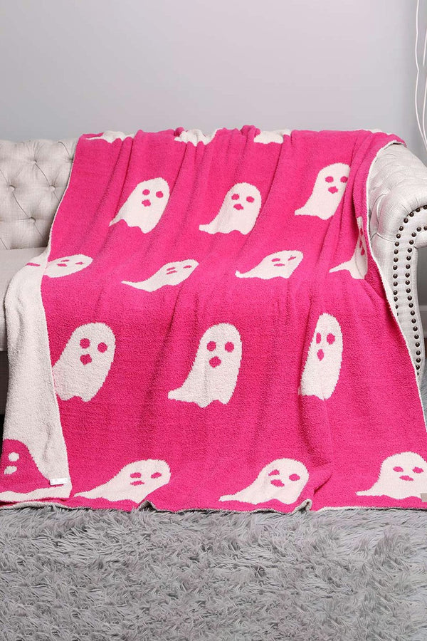 Viral Ghost Blanket