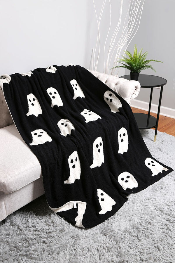 Viral Ghost Blanket