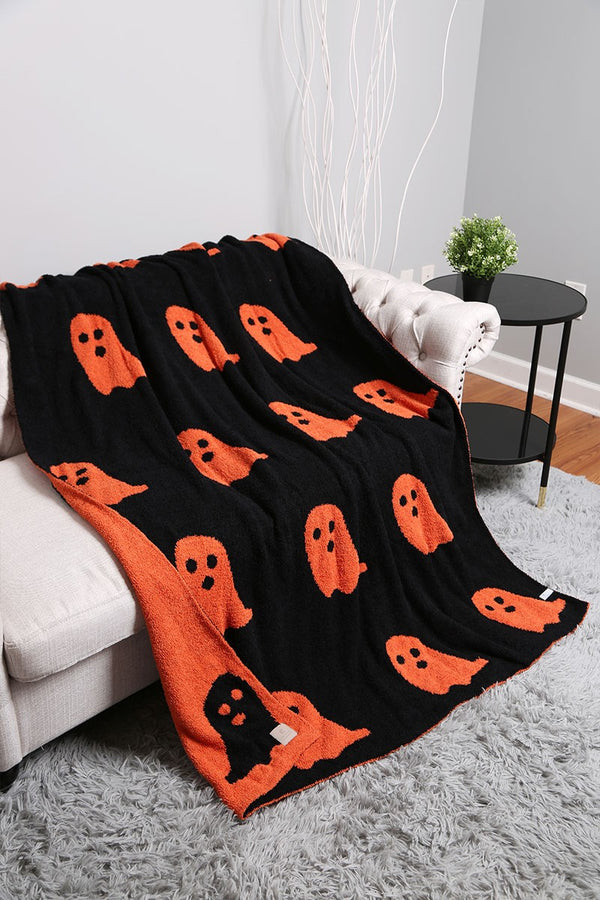 Viral Ghost Blanket