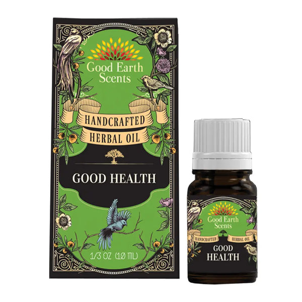 Good Health Herbal Essential Oil Blend
