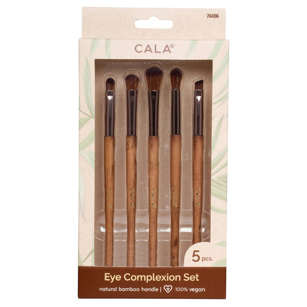 Cala Eye Complexion Brush Set