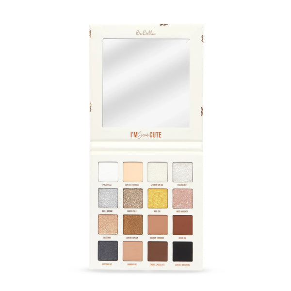 Be Bella I'm Snow Cute Palette