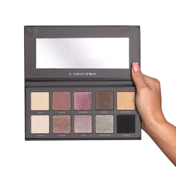 LOROC PRO - Pandora's Box Eyeshadow Palette