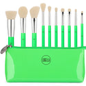 Lurella Cosmetics - Neon Brush Set