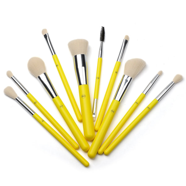 Lurella Cosmetics - Neon Brush Set
