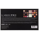 LOROC PRO - Chocolate Box Eyeshadow Palette