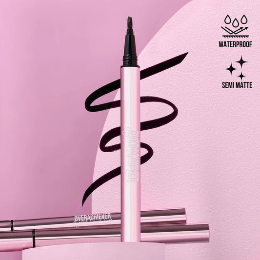 BEAUTY CREATIONS Draw The Line Overachiever Angled Liquid Liner