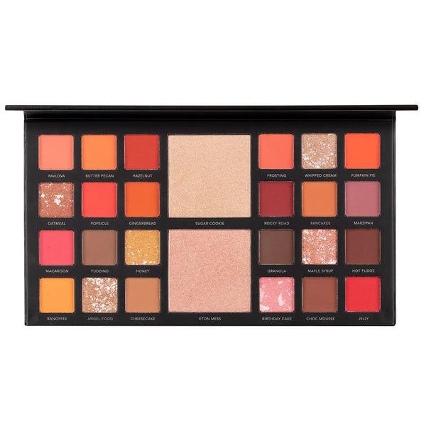 LOROC PRO - Bakery Box Eyeshadow Palette