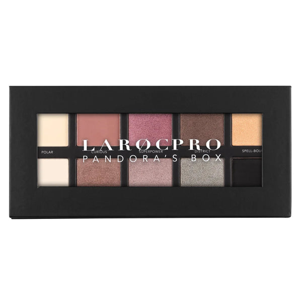 LOROC PRO - Pandora's Box Eyeshadow Palette