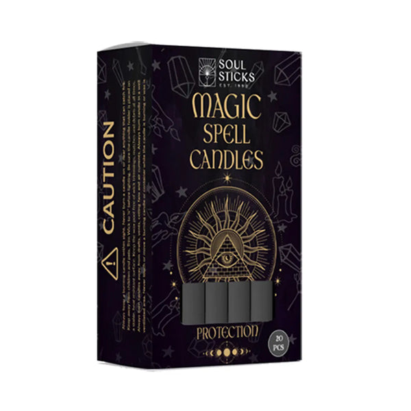Soul Sticks - Protection Magic Spell Ritual Candles