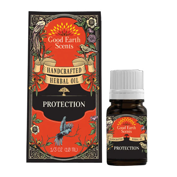Protection Herbal Essential Oil Blend
